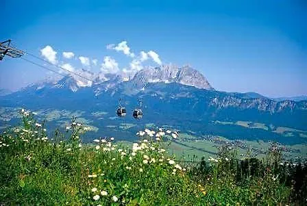 Taxacher 3* Kirchberg in Tirol